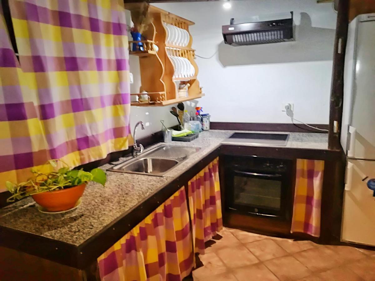 הוילה Guarazoca Casa Tara II מראה חיצוני תמונה