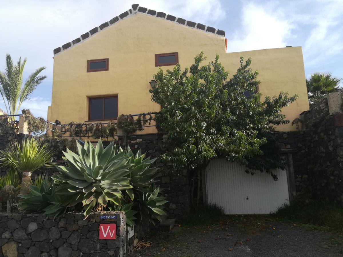 הוילה Guarazoca Casa Tara II מראה חיצוני תמונה